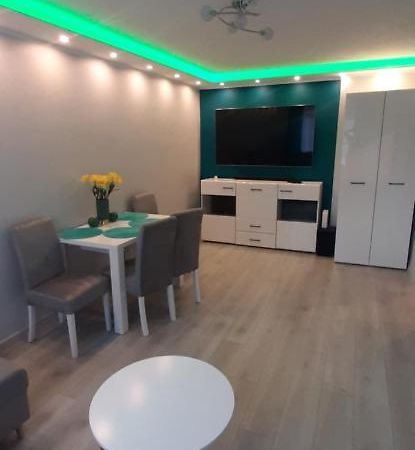 Apartament Przy Promenadzie Usteckiej Ustka Eksteriør billede