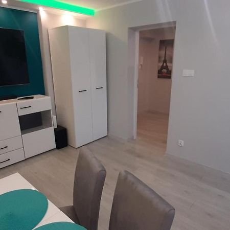 Apartament Przy Promenadzie Usteckiej Ustka Eksteriør billede
