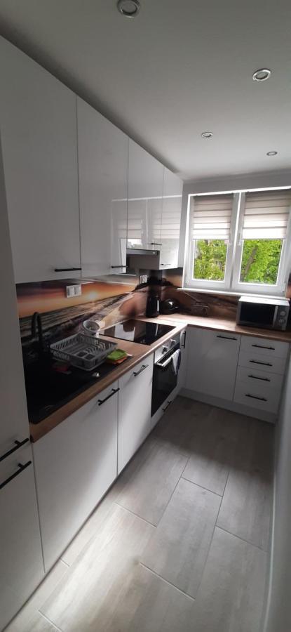 Apartament Przy Promenadzie Usteckiej Ustka Eksteriør billede
