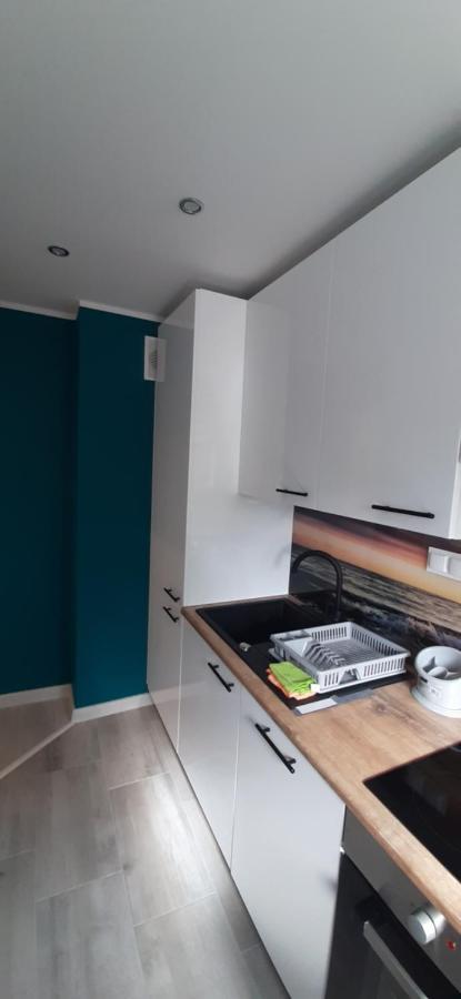 Apartament Przy Promenadzie Usteckiej Ustka Eksteriør billede