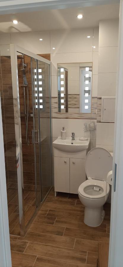 Apartament Przy Promenadzie Usteckiej Ustka Eksteriør billede
