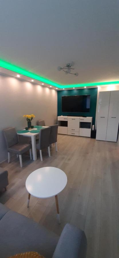 Apartament Przy Promenadzie Usteckiej Ustka Eksteriør billede