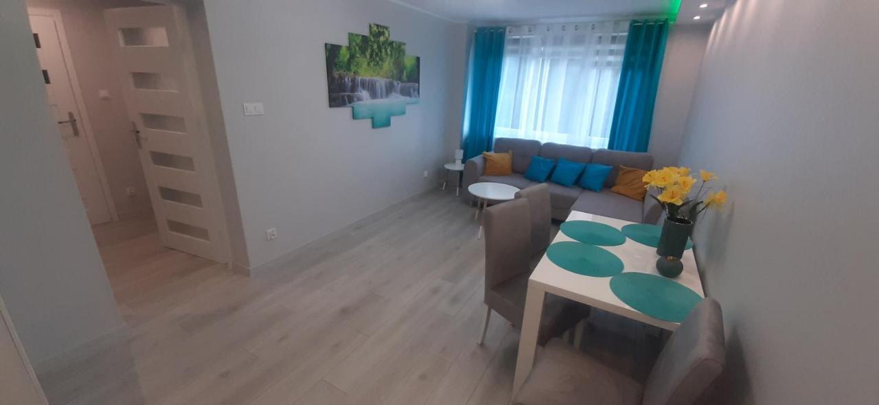 Apartament Przy Promenadzie Usteckiej Ustka Eksteriør billede