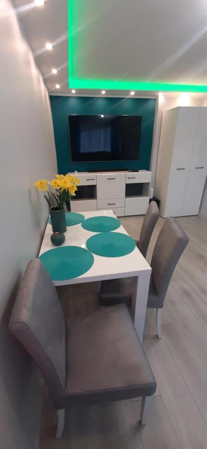 Apartament Przy Promenadzie Usteckiej Ustka Eksteriør billede