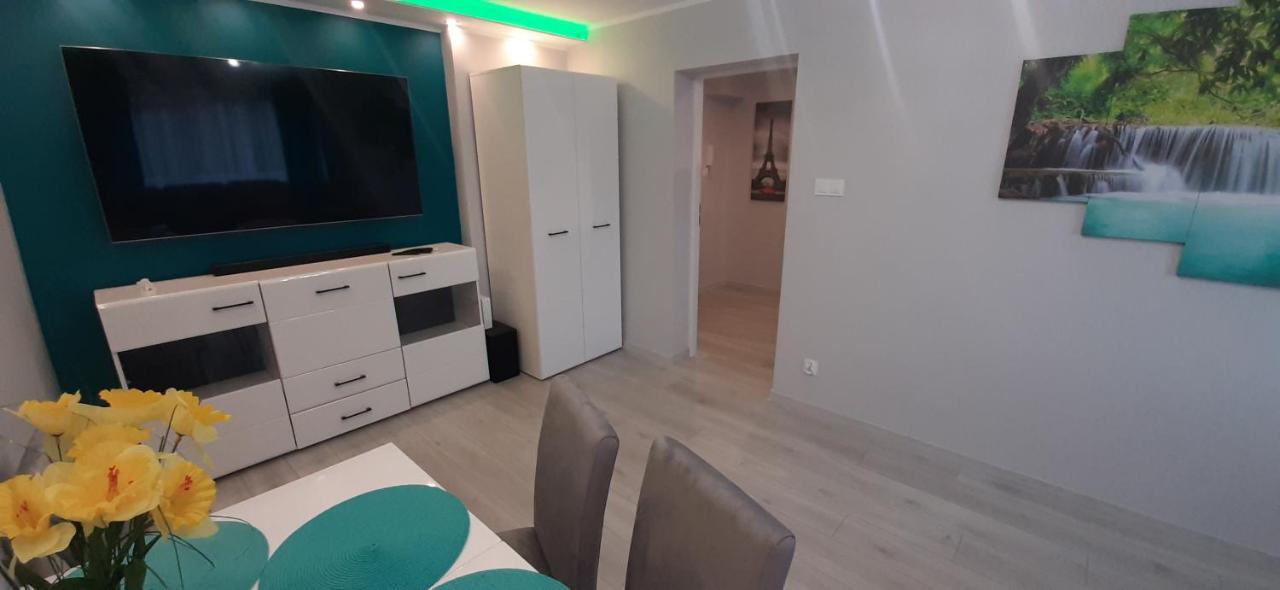 Apartament Przy Promenadzie Usteckiej Ustka Eksteriør billede